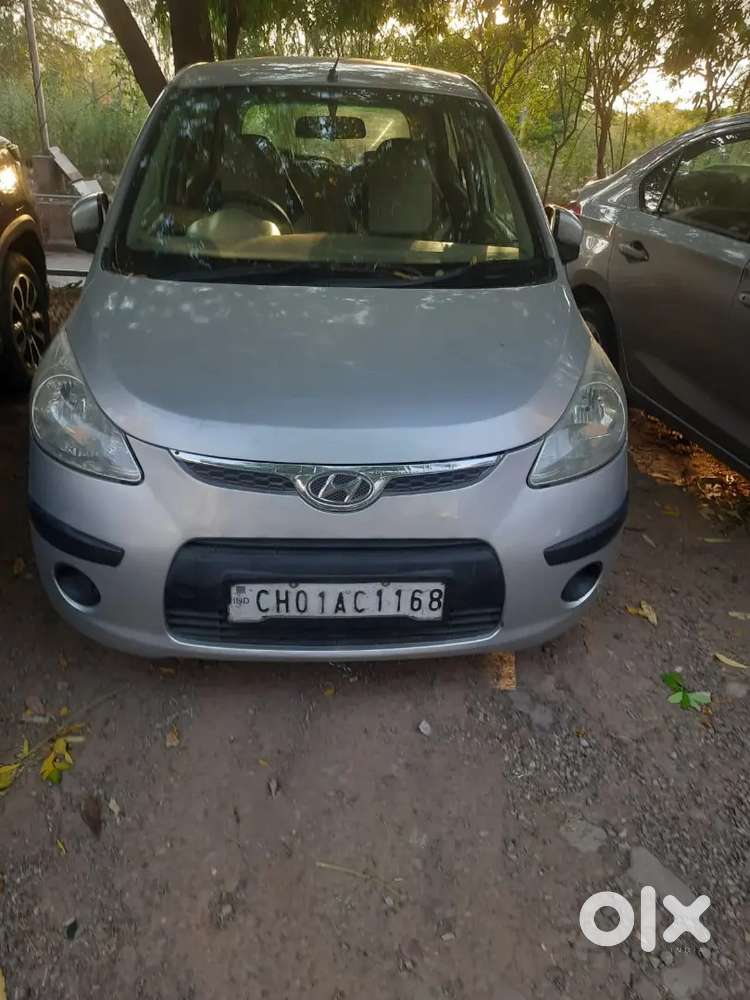 Hyundai I10 Sportz 2010