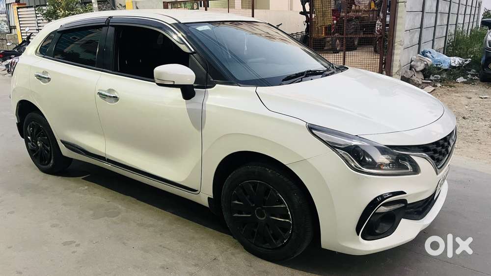 Maruti Suzuki Baleno 1.2 Delta Shvs, 2022, Petrol