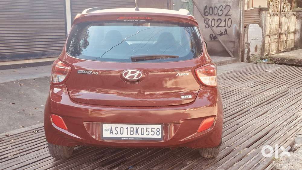 Hyundai Grand I10 Asta 1.2 Kappa Vtvt, 2014, Petrol