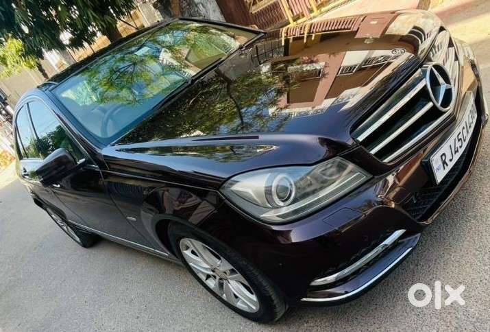Mercedes-benz C-class C 220d, 2014, Diesel