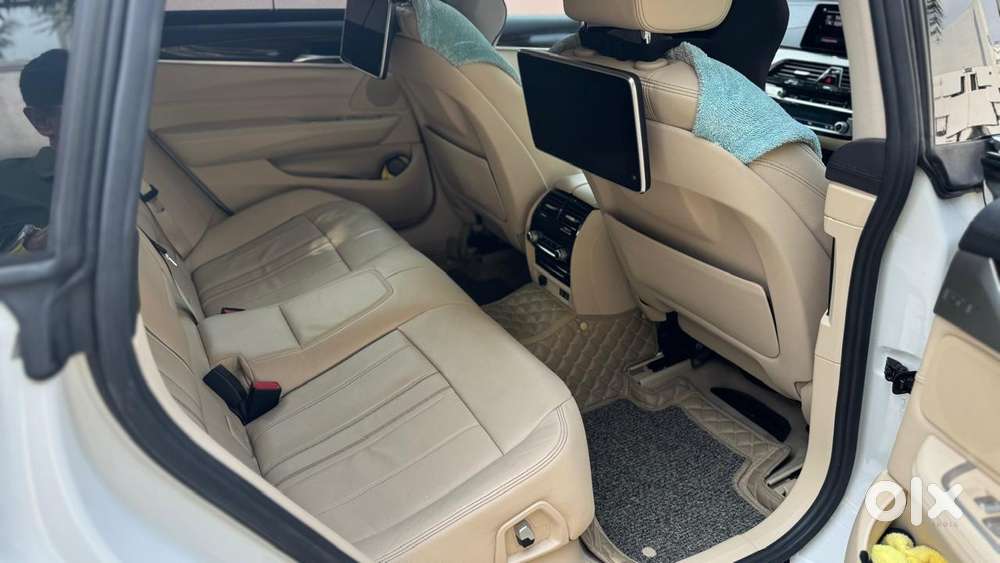 Bmw 6 Series Gt 630i M Sport Signature, 2020, Petrol