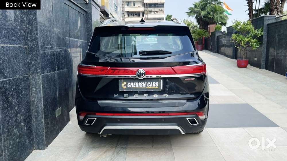 Mg Hector Savvy Pro 1.5 Turbo Cvt, 2024, Petrol