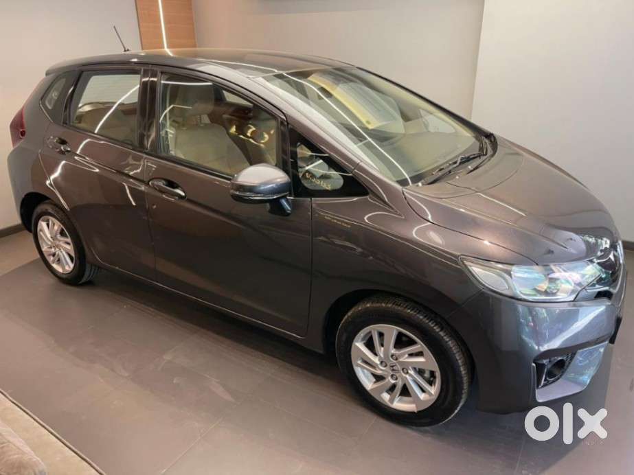 Honda Jazz V Cvt, 2018, Petrol