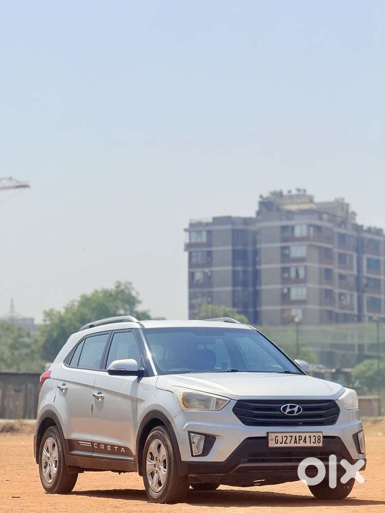 Hyundai Creta 1.6 Sx, 2016, Petrol