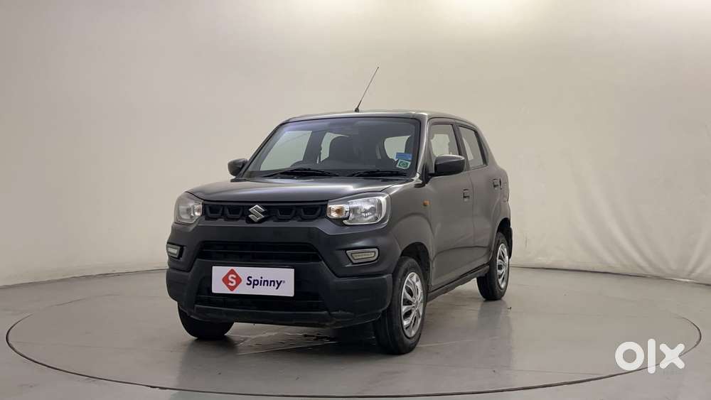 Maruti Suzuki S-presso Vxi Plus, 2023, Petrol
