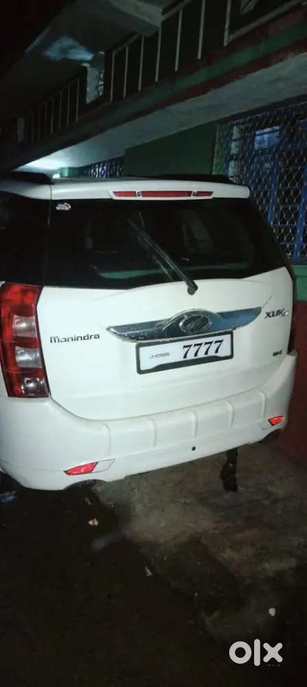 Mahindra Xuv500 2017 Variant