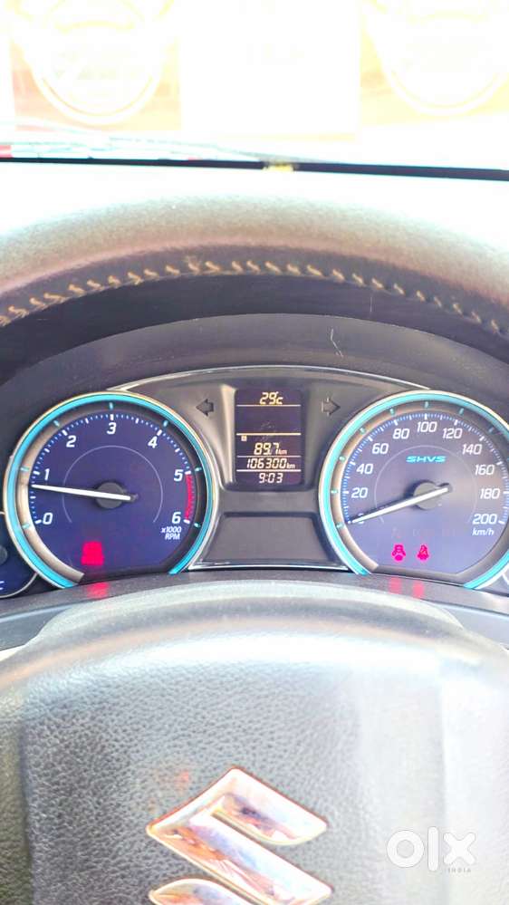 Maruti Suzuki Ciaz Zdi Plus Shvs, 2022, Petrol