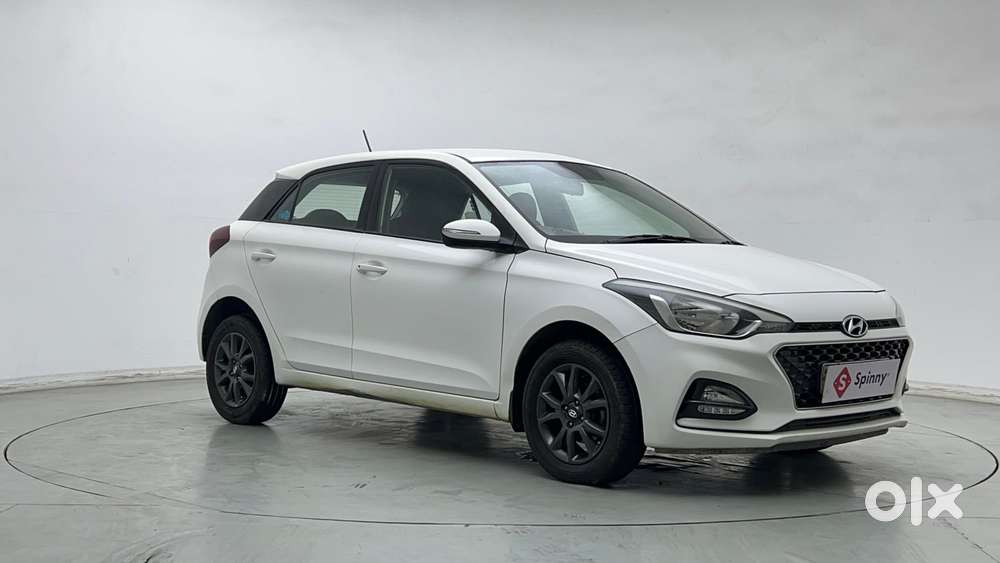 Hyundai Elite I20 Sportz Plus, 2020, Petrol
