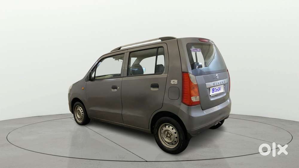 Maruti Suzuki Wagon R 1.0 Lxi Cng, 2017, Cng & Hybrids