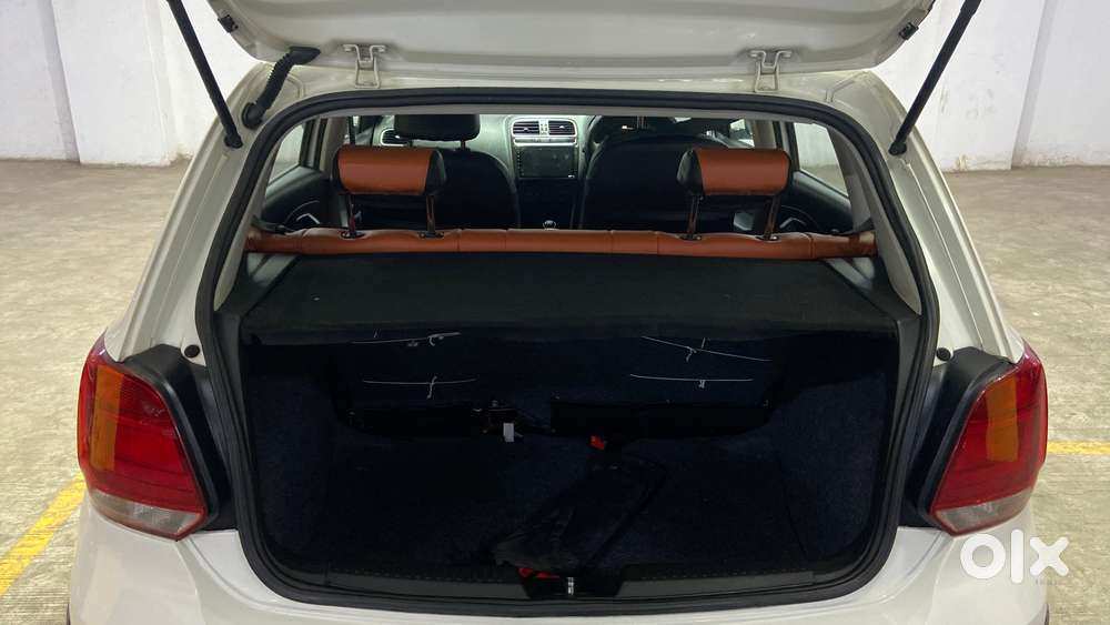 Volkswagen Polo 1.0 Mpi Trendline, 2019, Petrol