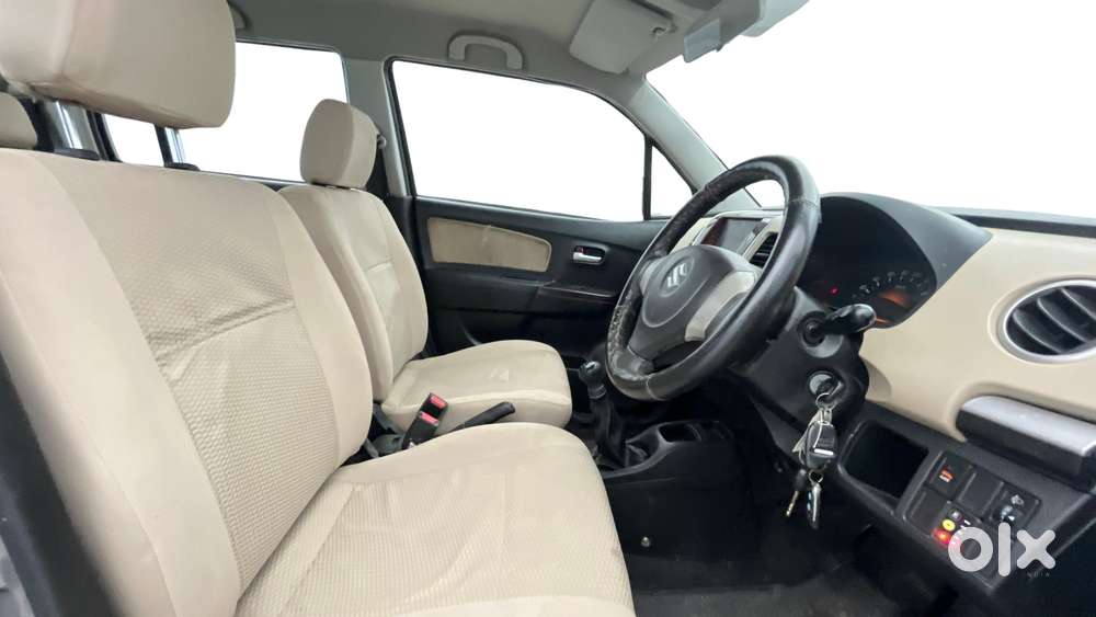 Maruti Suzuki Wagon R 1.0 Lxi Cng, 2017, Cng & Hybrids