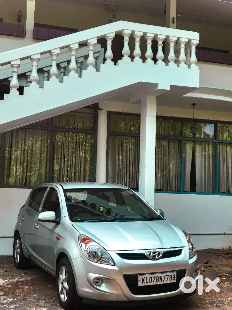 Hyundai I20 2010 Diesel Good Condition