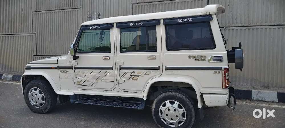 Mahindra Bolero Power 2017