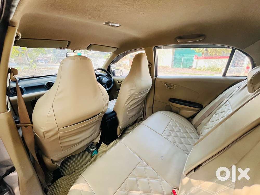 Honda Amaze 2013 Diesel Well Maintained