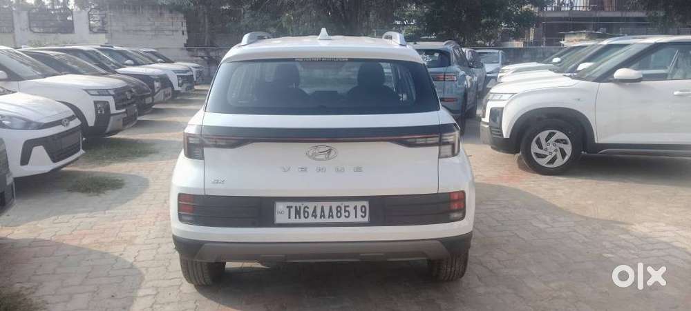 Hyundai Venue Sx, 2023, Petrol