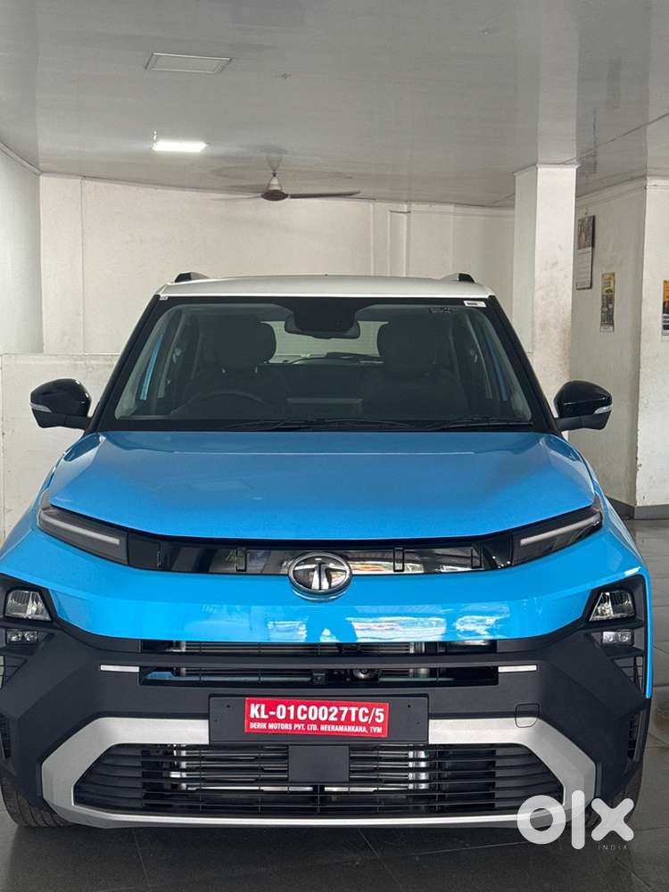 Tata Punch Facelift 2026 Manual