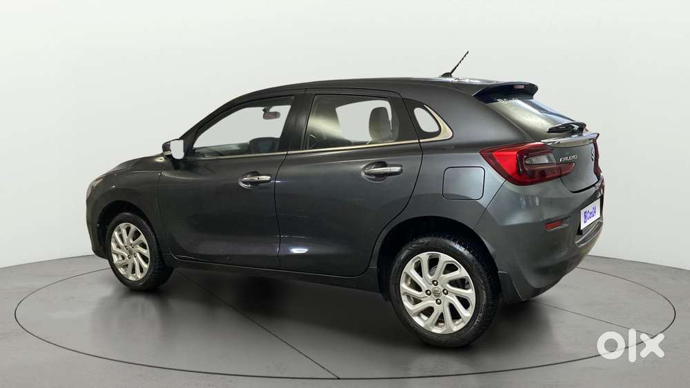 Maruti Suzuki Baleno Zeta, 2023, Petrol