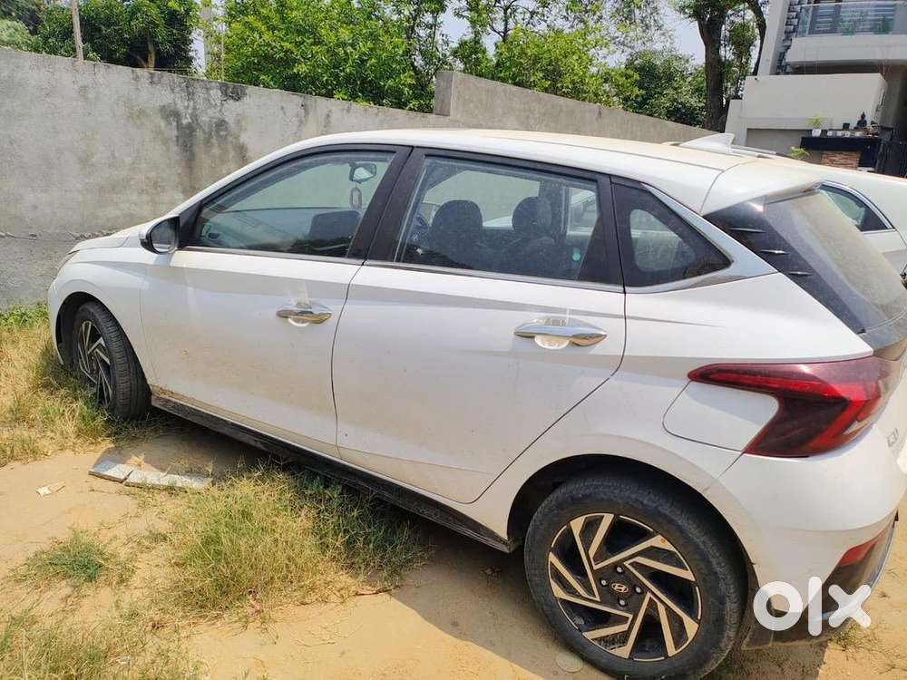 Hyundai Petrol Car 2024