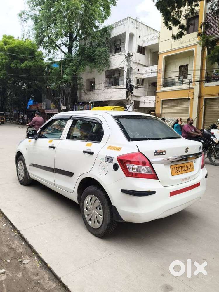 Maruti Suzuki Swift Dzire Tour, 2022, Cng & Hybrids