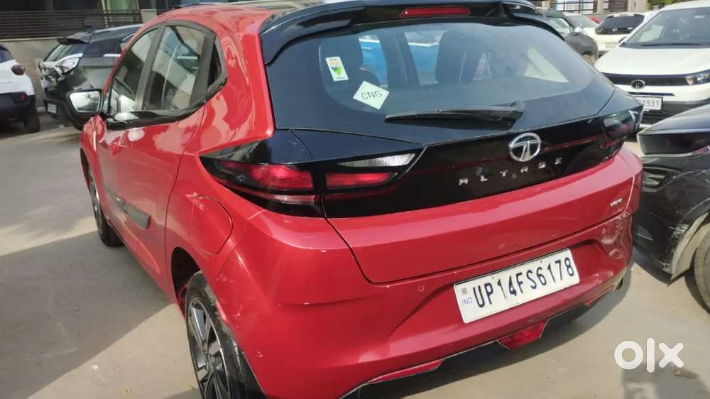 Tata Altroz Xz Plus 2023 Car