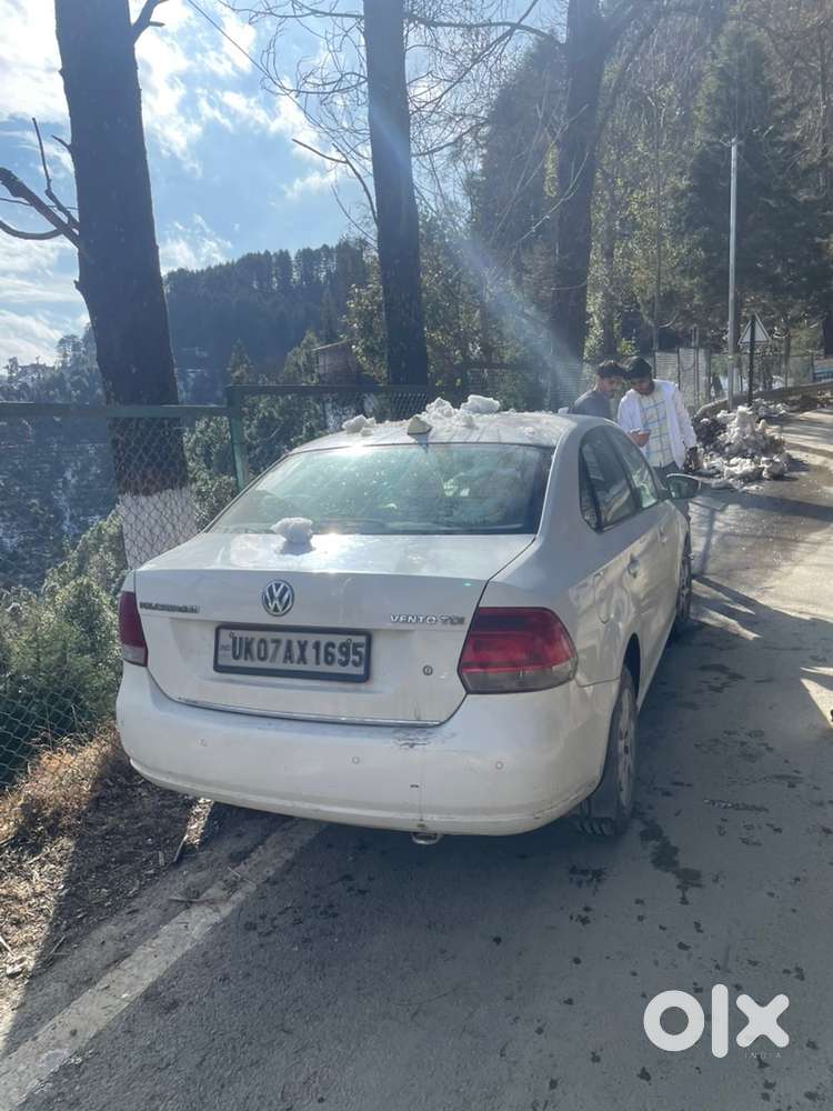 Volkswagen Vento Diesel 2013