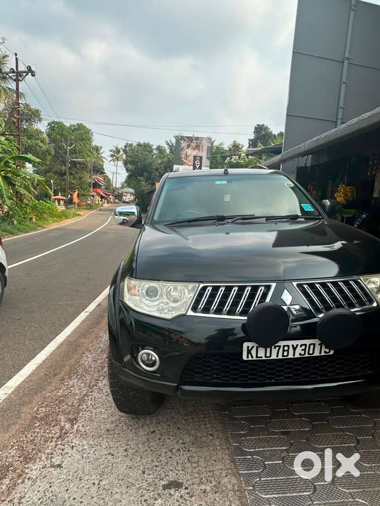 Mitsubishi Pajero Sport 2014 Diesel