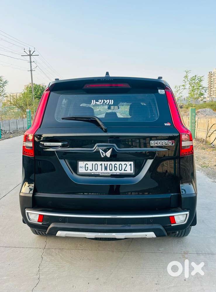 Mahindra Scorpio N Z8 L Diesel At 2wd 7 Str, 2024, Diesel