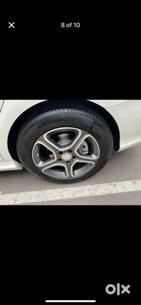 Mercedes-benz Diesel 2015 Car