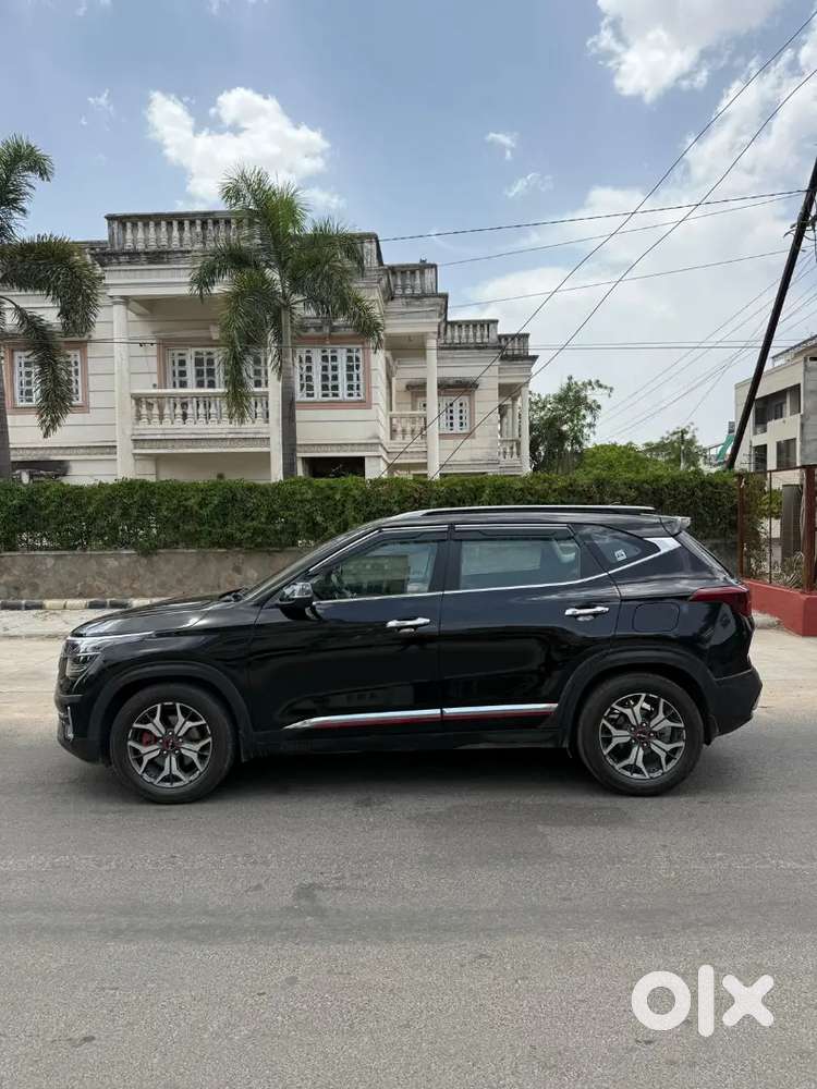 Kia Seltos 2023 Automatic Diesel Well Maintained