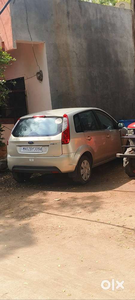 Ford Figo 2010 Petrol Good Condition