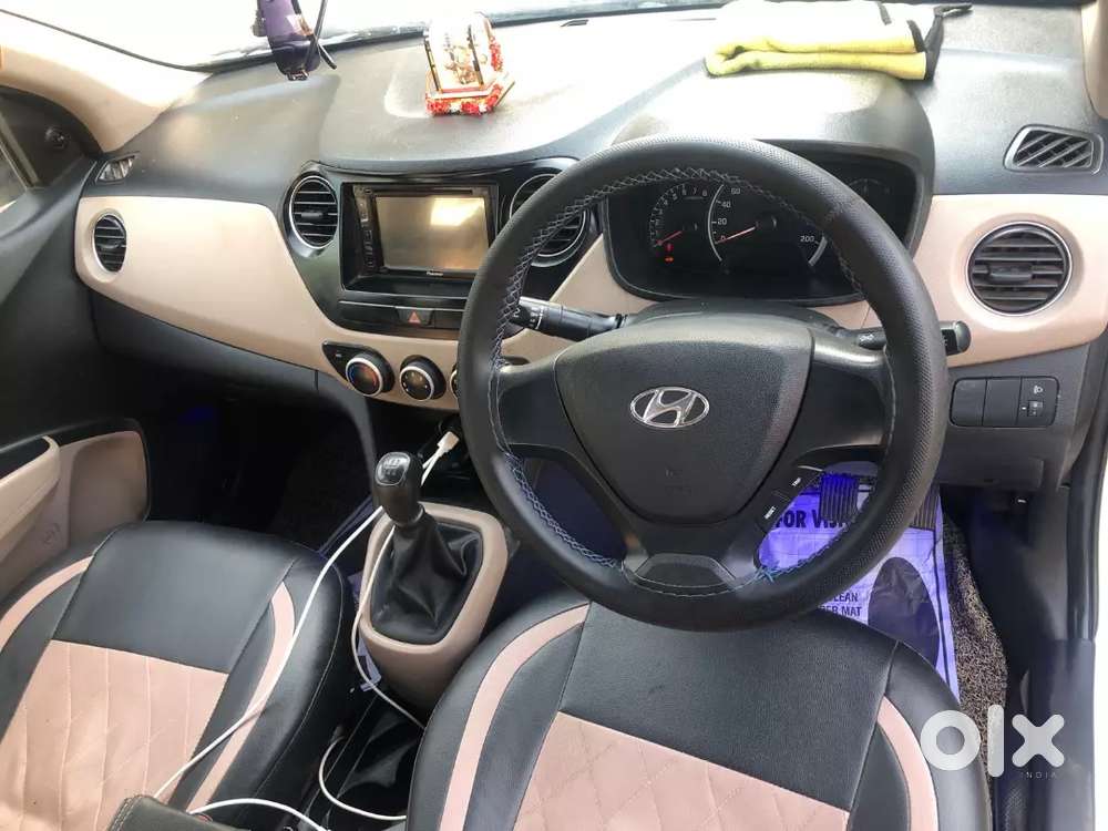Hyundai Grand I10 2018 Petrol 75000 Km Driven