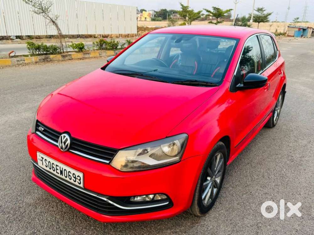 Volkswagen Polo 1.2 Gt Tsi, 2018, Petrol