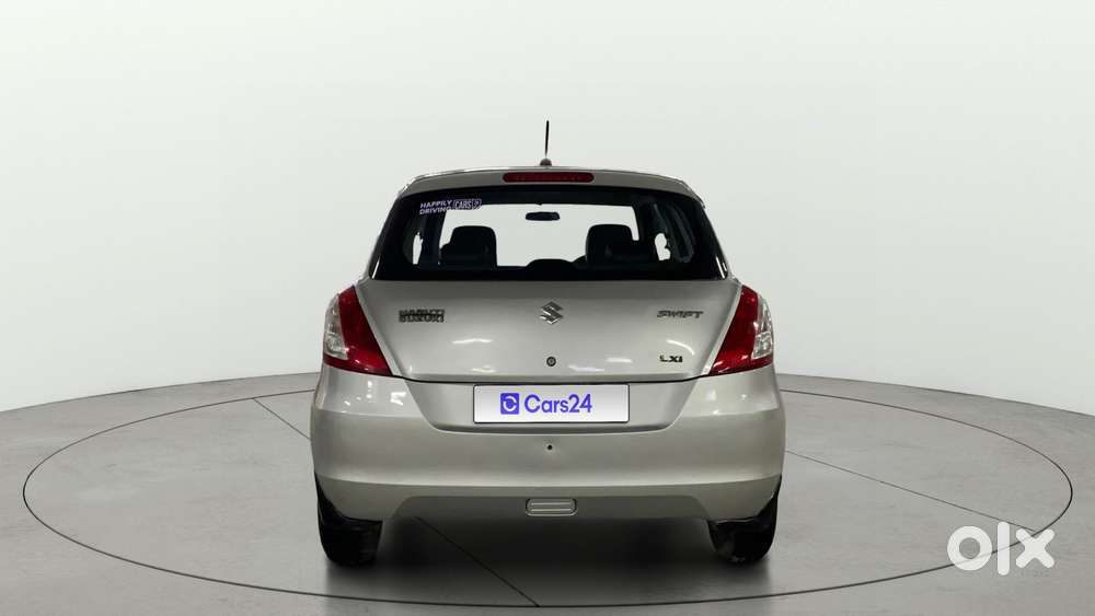 Maruti Suzuki Swift 1.2 Lxi (o), 2015, Petrol