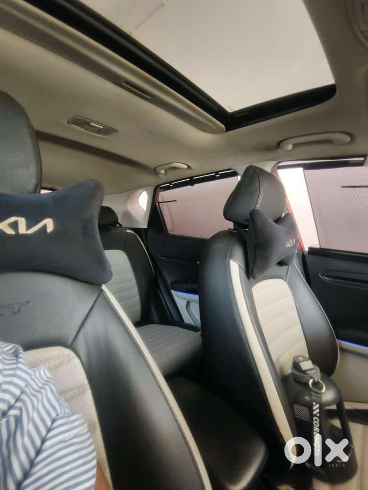 Kia Sonet Htx Imt Petrol