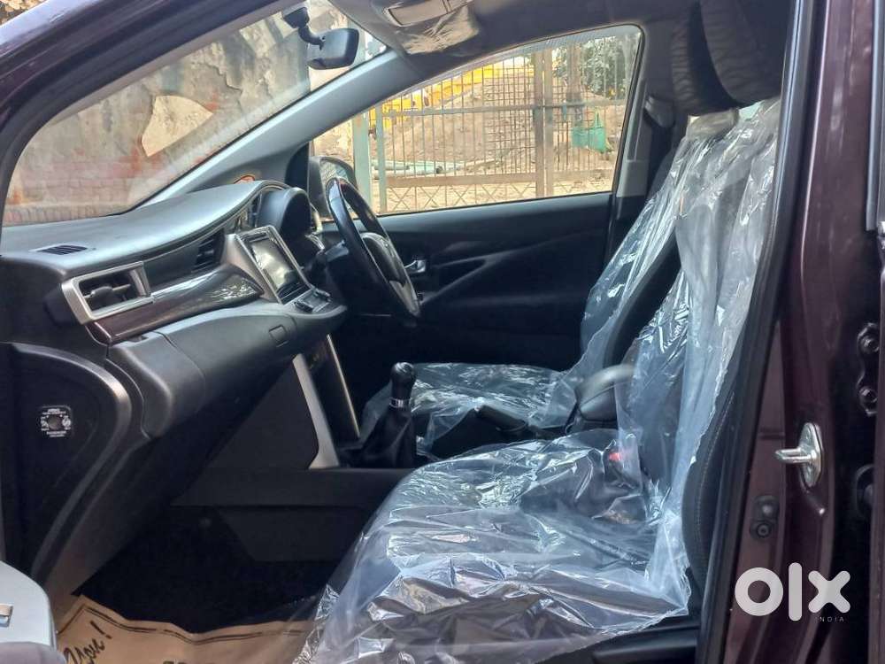 Toyota Innova Crysta 2.4 Vx Mt, 2019, Diesel