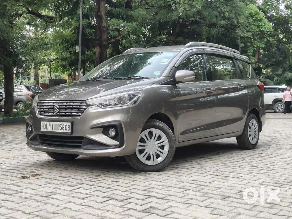 2021 Maruti Suzuki Ertiga 1.5 Vxi