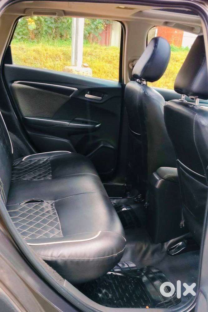 Honda Wr-v I-vtec Vx, 2017, Petrol