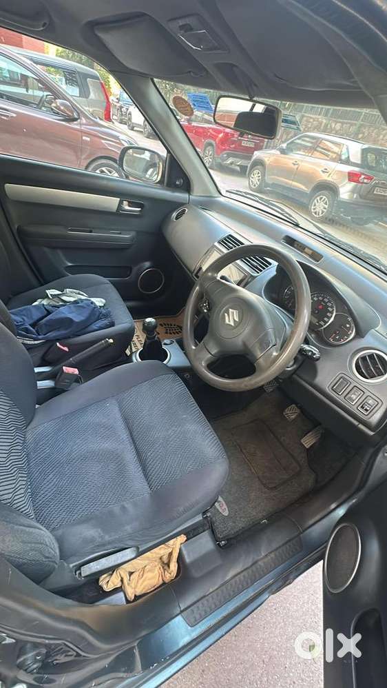 Maruti Suzuki Swift 2011