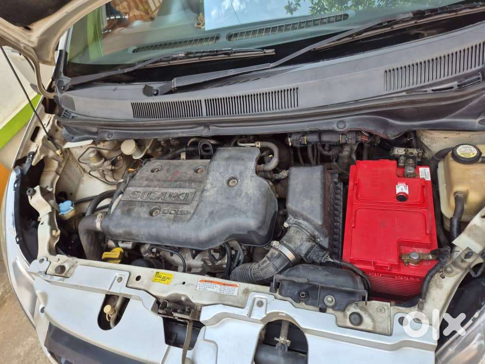 Maruti Suzuki Ritz 2011