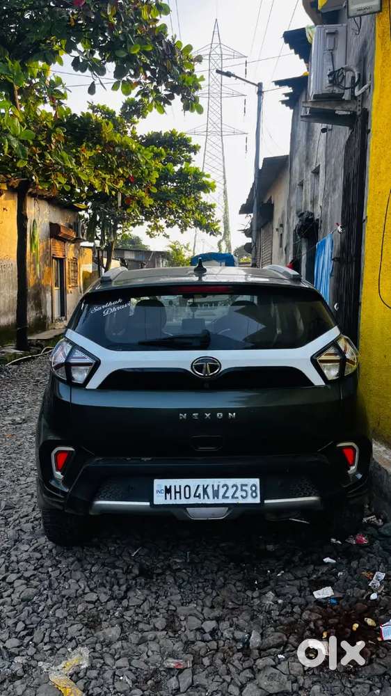 Tata Nexon Revotron 2021