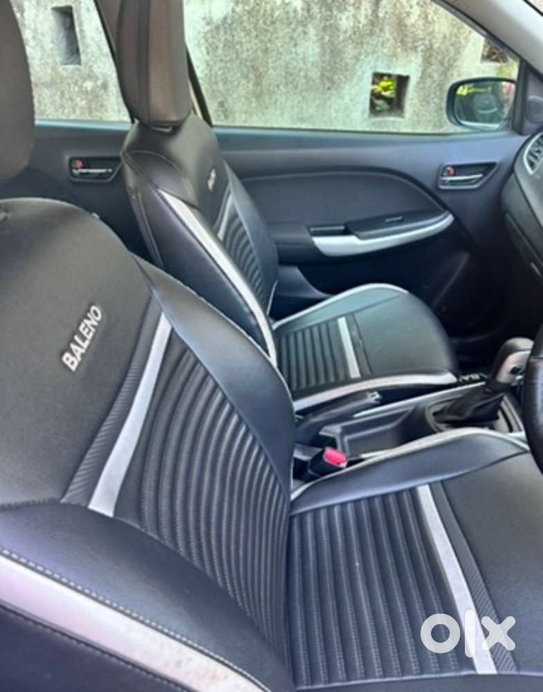 Maruti Suzuki Baleno 2018 Petrol Well Maintained