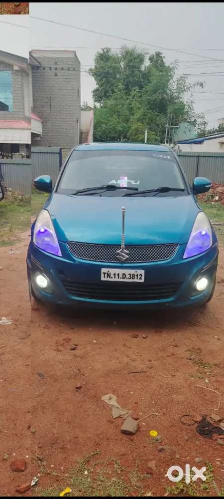 Maruti Suzuki Dzire 2013