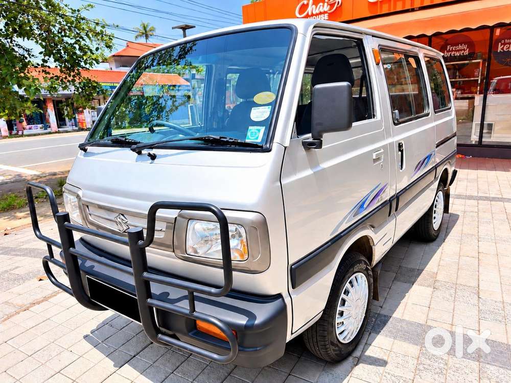 Maruti Suzuki Omni 8 Seater, 2010, Petrol