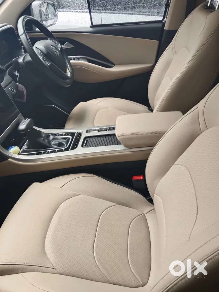 Mg Hector 2024 Petrol 13000 Km Driven