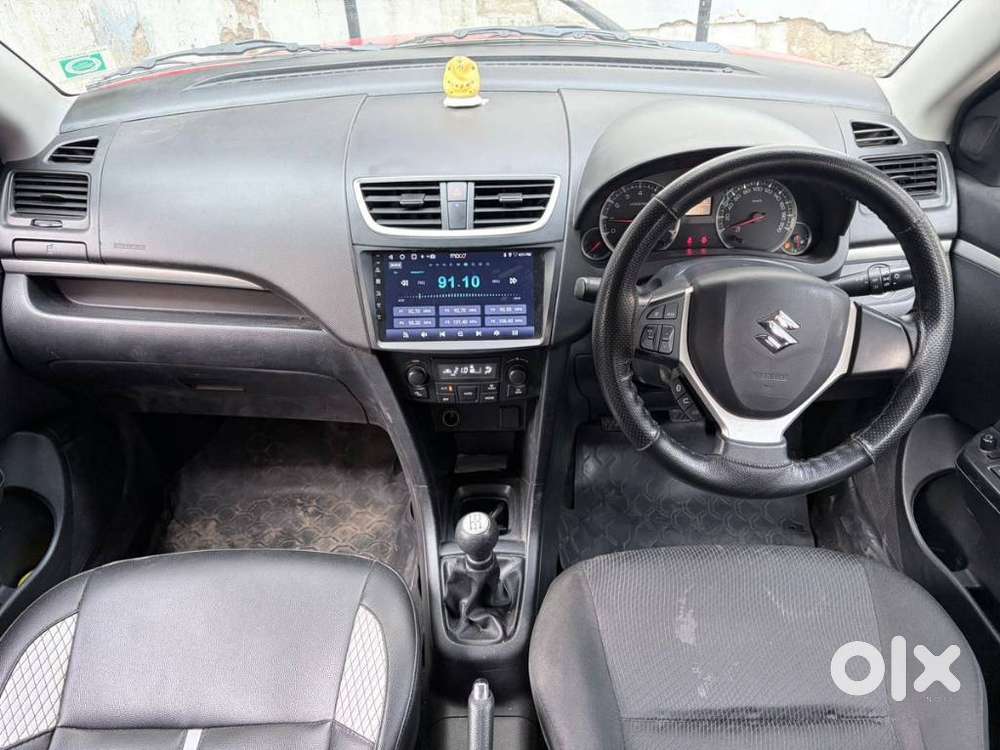 Maruti Suzuki Swift Zxi Plus Dual Tone, 2017, Petrol
