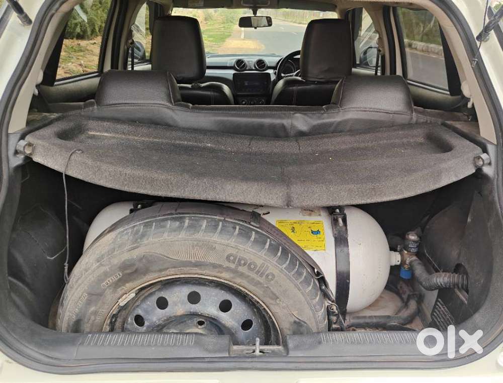 Maruti Suzuki Swift Vxi Cng, 2022, Cng & Hybrids