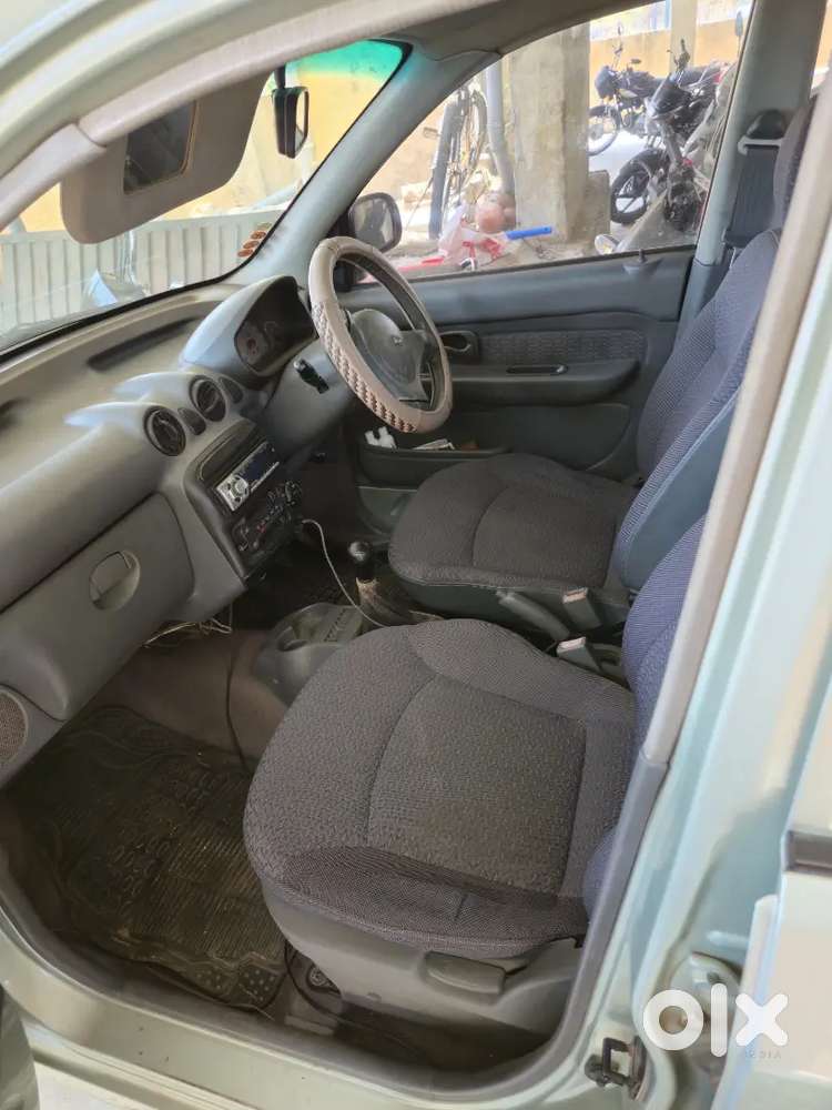 Hyundai Santro Xing 2005 Petrol Well Maintained