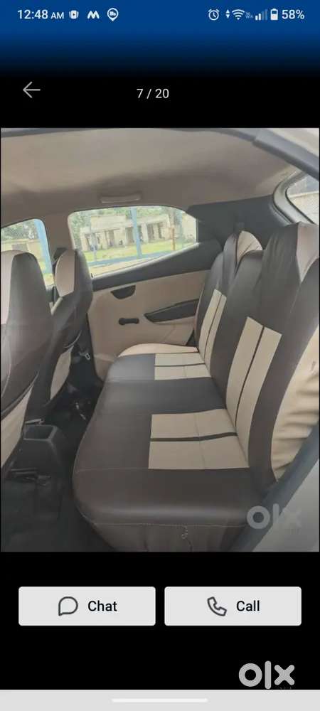 Hyundai Eon Lpg 2014 Model