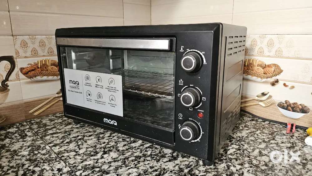 Marq 33L OTG Oven Toaster Grill