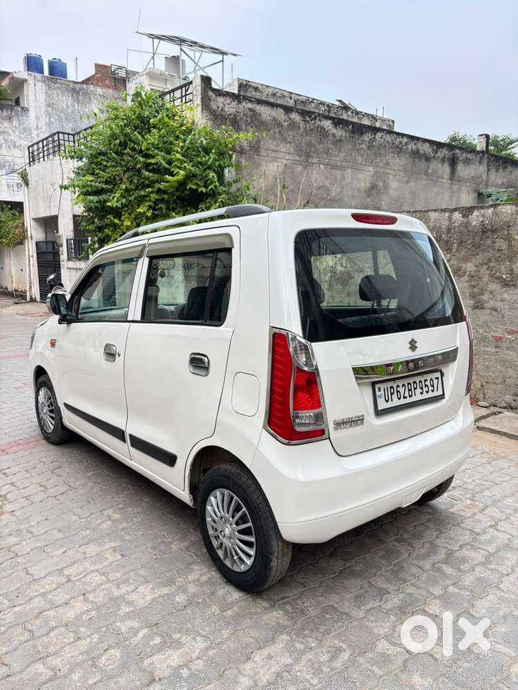Maruti Suzuki Wagon R 1.0 Lxi Avnace Limited Edition, 2019, Petrol
